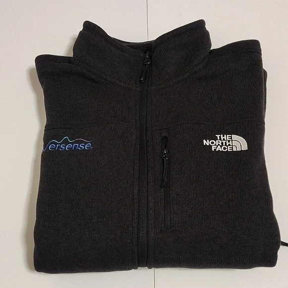 The North Face - Men's Sweater Fleece Jacket Size M - Picture 11 of 11